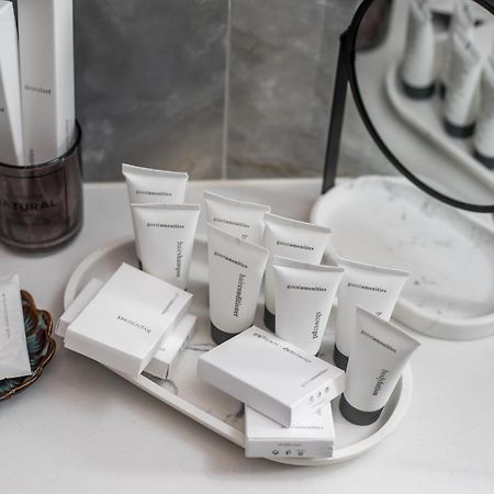 Olea Luxury Apartment Afantou Bagian luar foto
