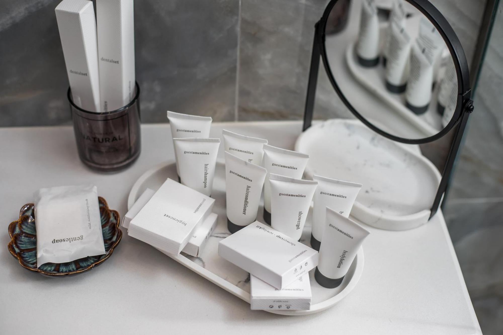 Olea Luxury Apartment Afantou Bagian luar foto